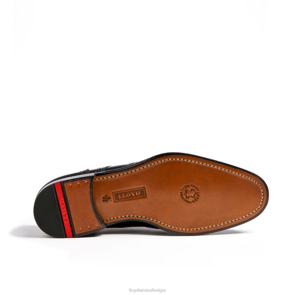 Sheridan Heren LLOYD zwart schoenen ZJ6BL79