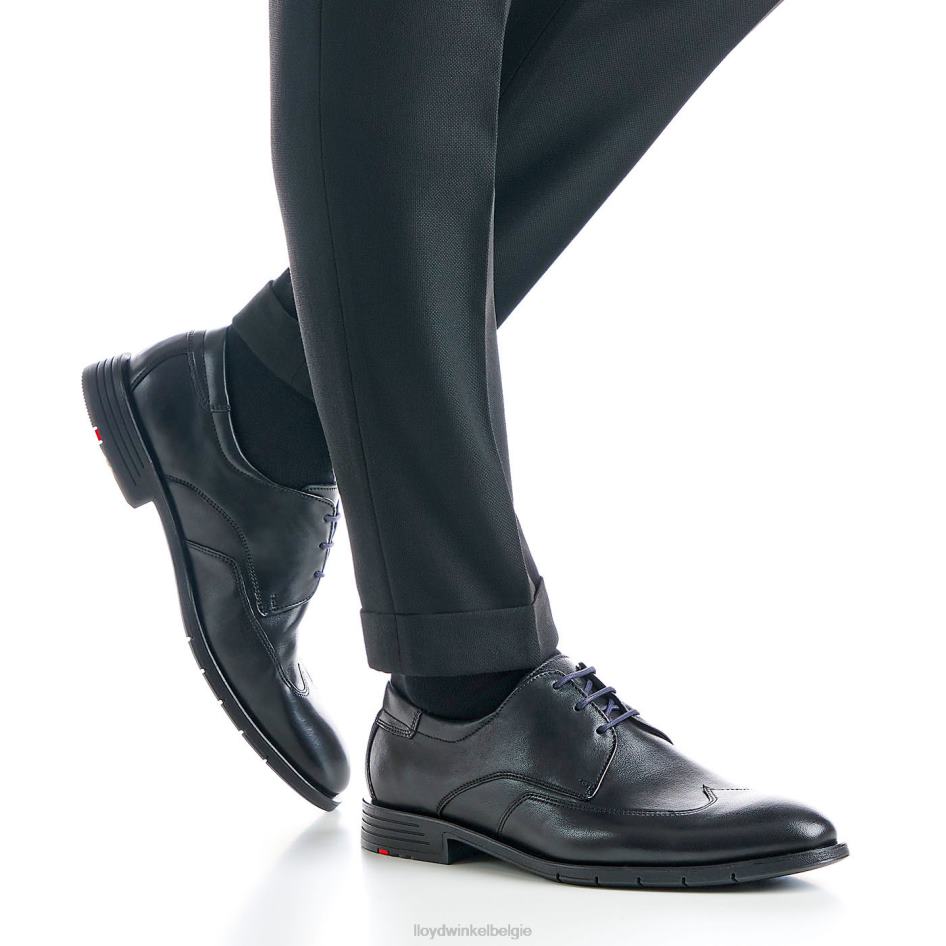 Taylor Heren LLOYD zwart schoenen ZJ6BL234