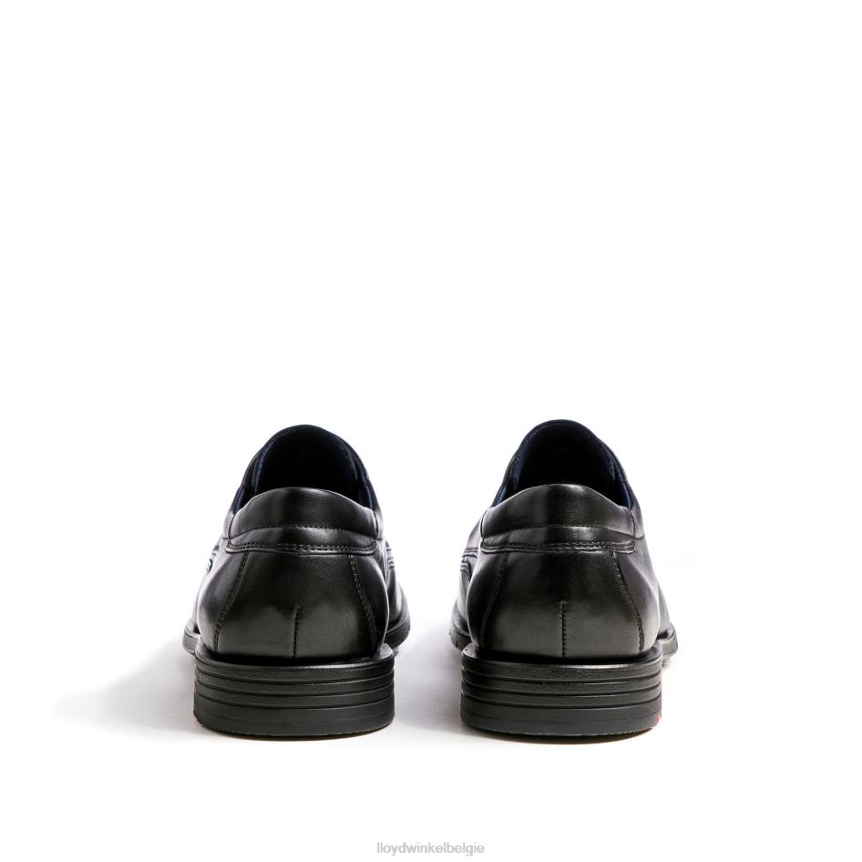 Taylor Heren LLOYD zwart schoenen ZJ6BL234