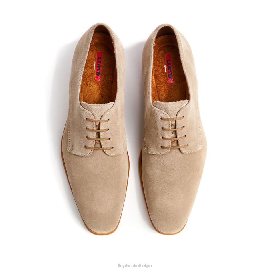 afstand Heren LLOYD grijs schoenen ZJ6BL244