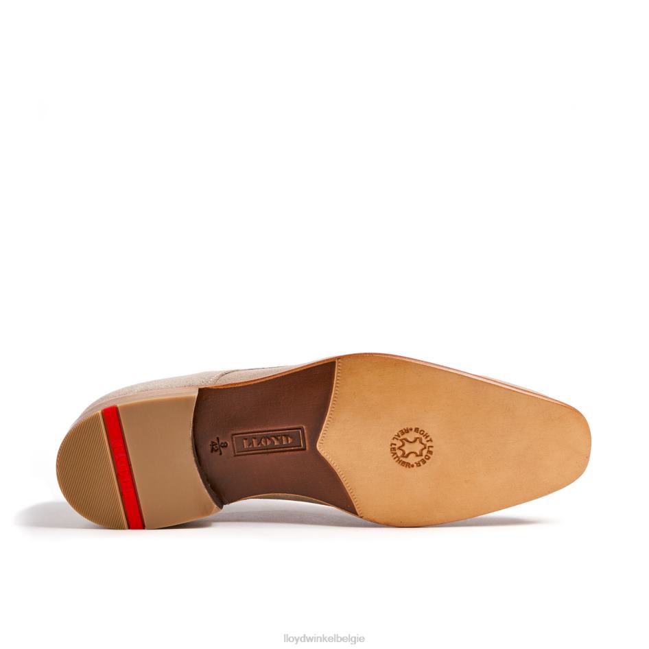 afstand Heren LLOYD grijs schoenen ZJ6BL244