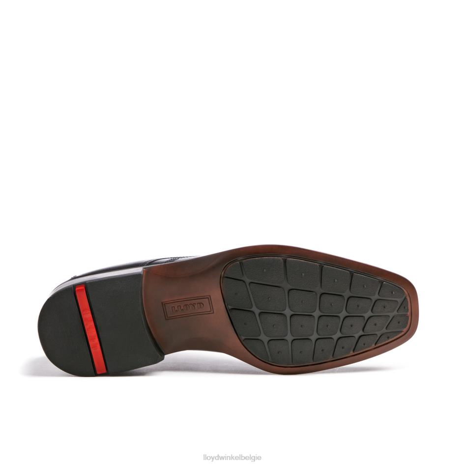 dag Heren LLOYD zwart schoenen ZJ6BL100