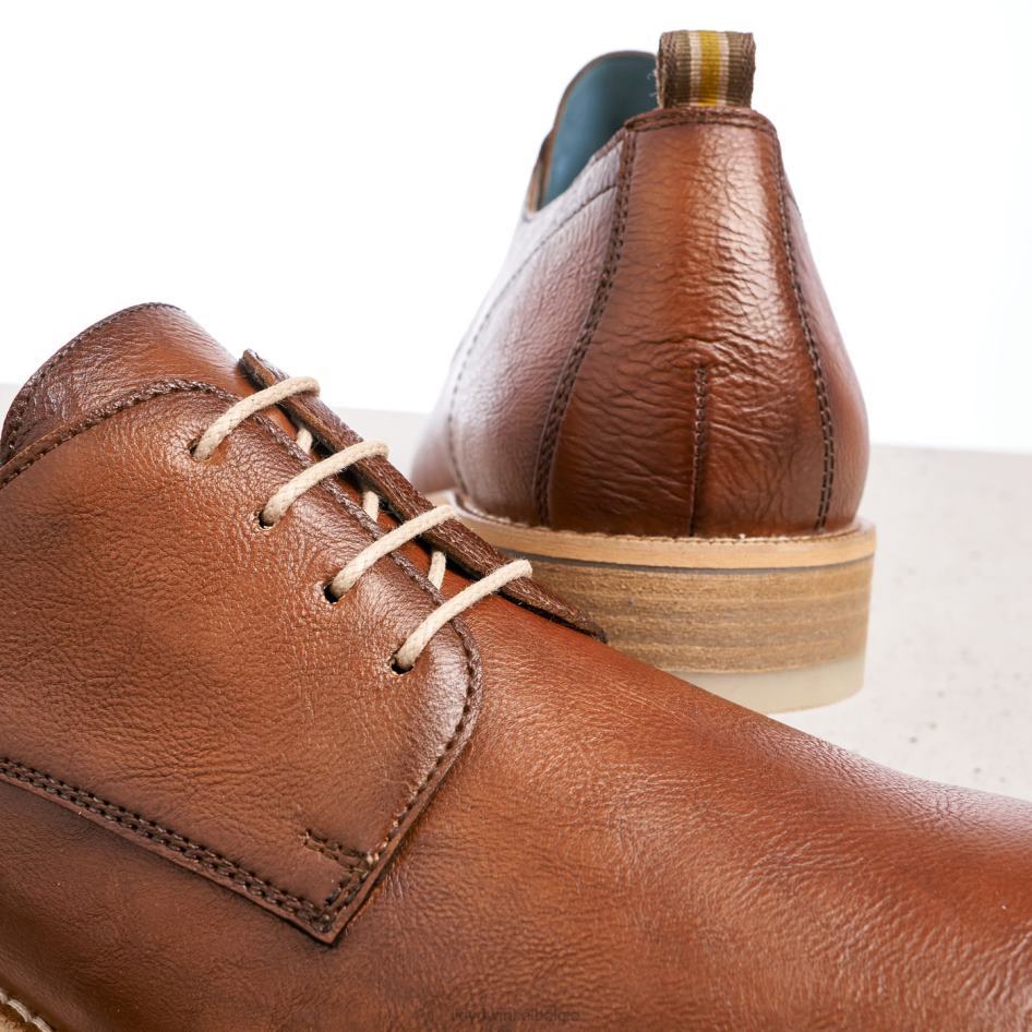 dakota Heren LLOYD bruin schoenen ZJ6BL608