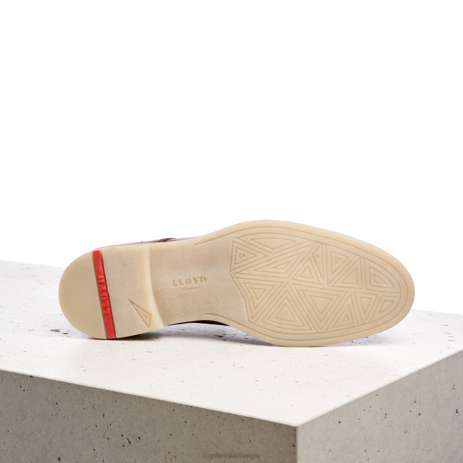 dakota Heren LLOYD bruin schoenen ZJ6BL608