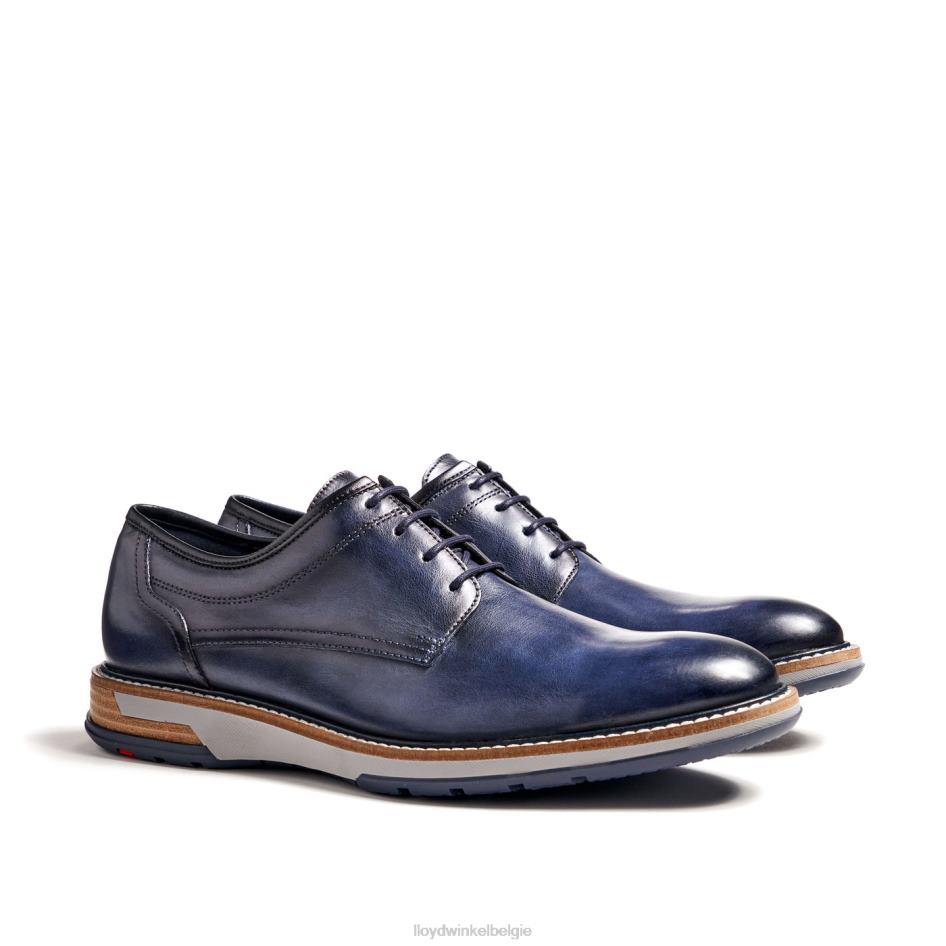 damon Heren LLOYD blauw schoenen ZJ6BL229