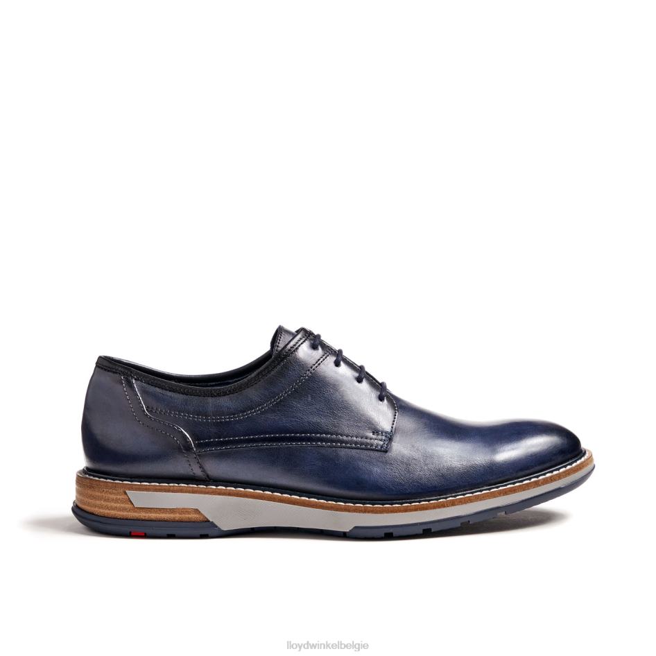 damon Heren LLOYD blauw schoenen ZJ6BL229