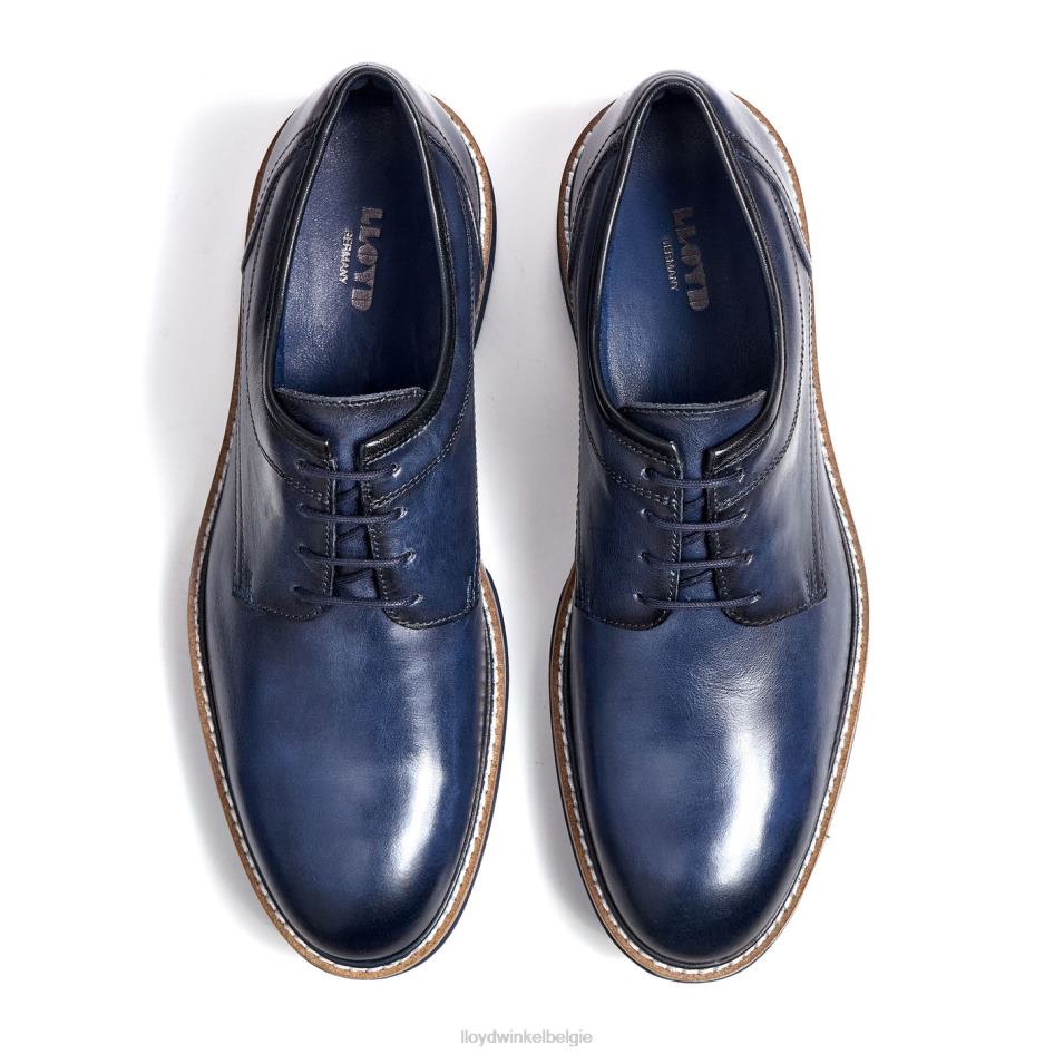 damon Heren LLOYD blauw schoenen ZJ6BL229