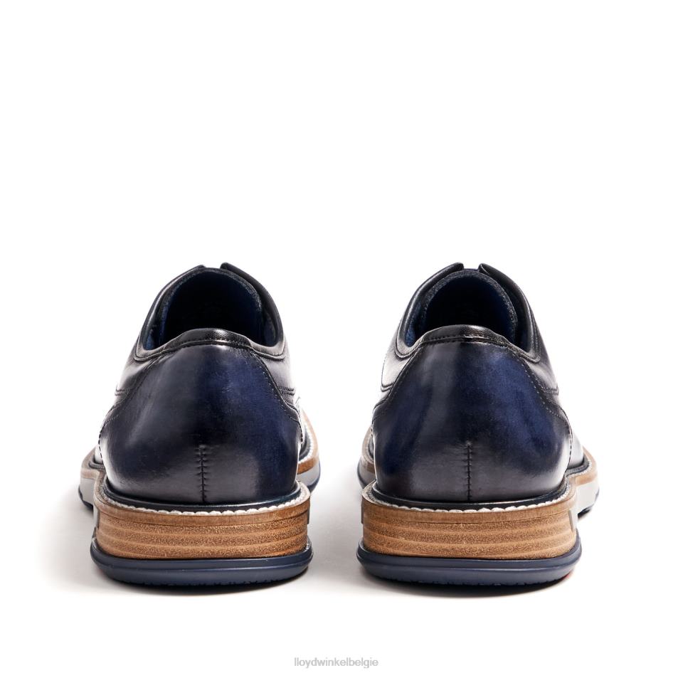 damon Heren LLOYD blauw schoenen ZJ6BL229