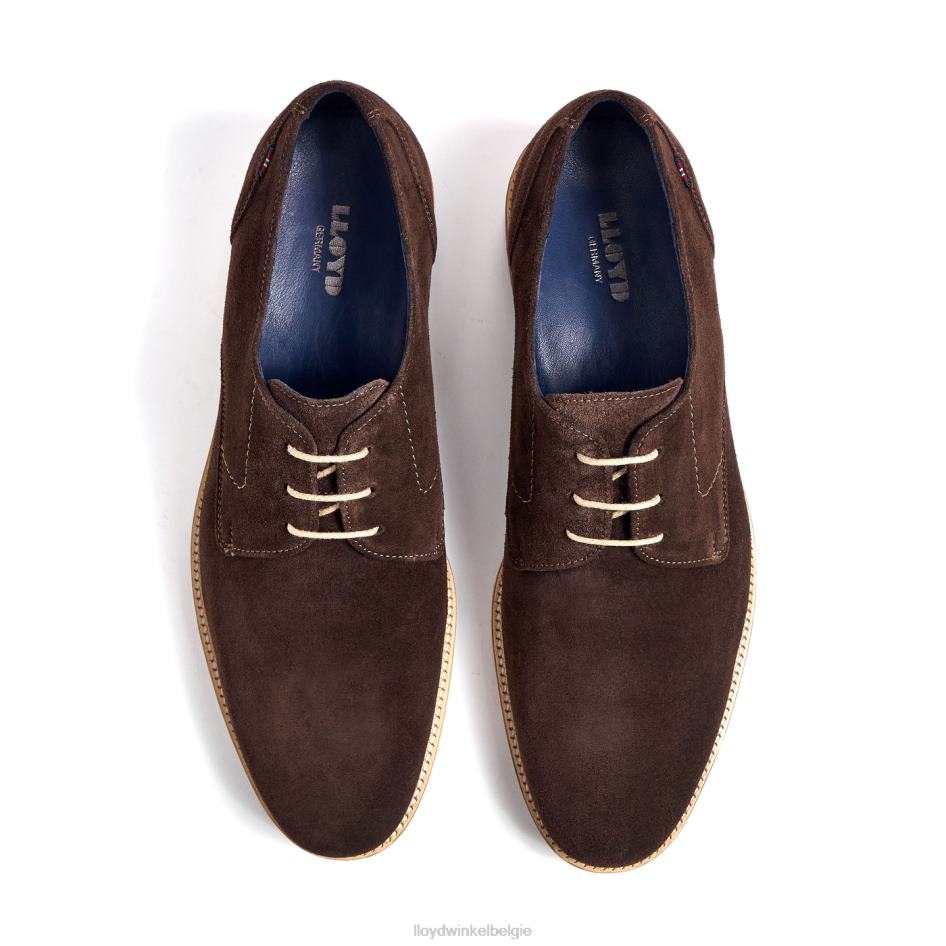 deerntje Heren LLOYD bruin schoenen ZJ6BL236