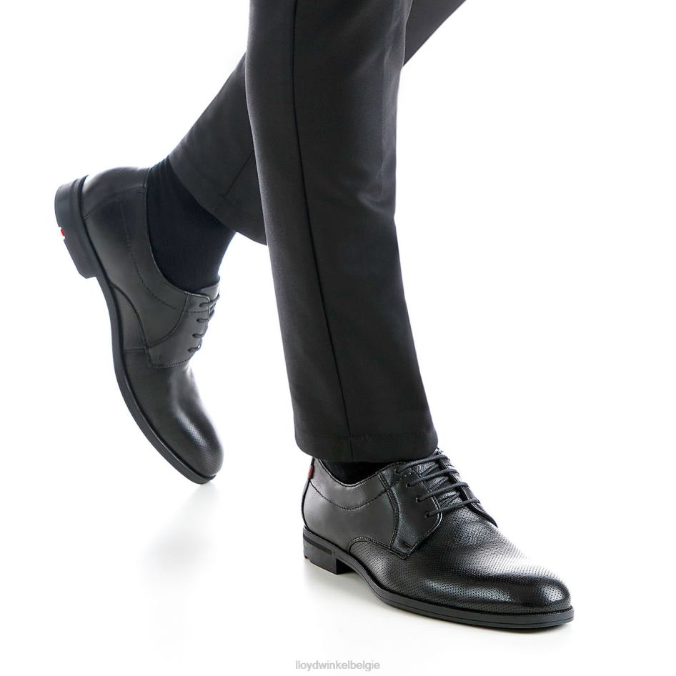 ferenc Heren LLOYD zwart schoenen ZJ6BL157