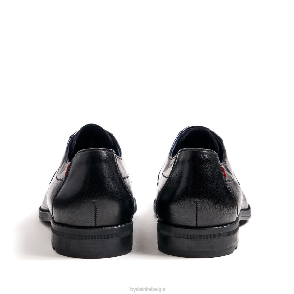 ferenc Heren LLOYD zwart schoenen ZJ6BL157