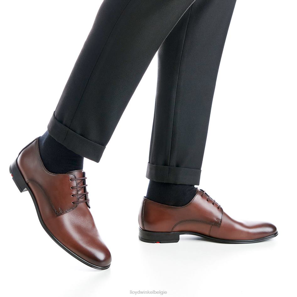 fonda Heren LLOYD bruin schoenen ZJ6BL13