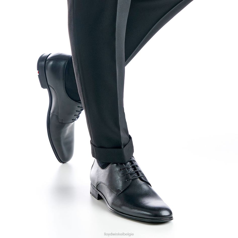 fonda Heren LLOYD zwart schoenen ZJ6BL82