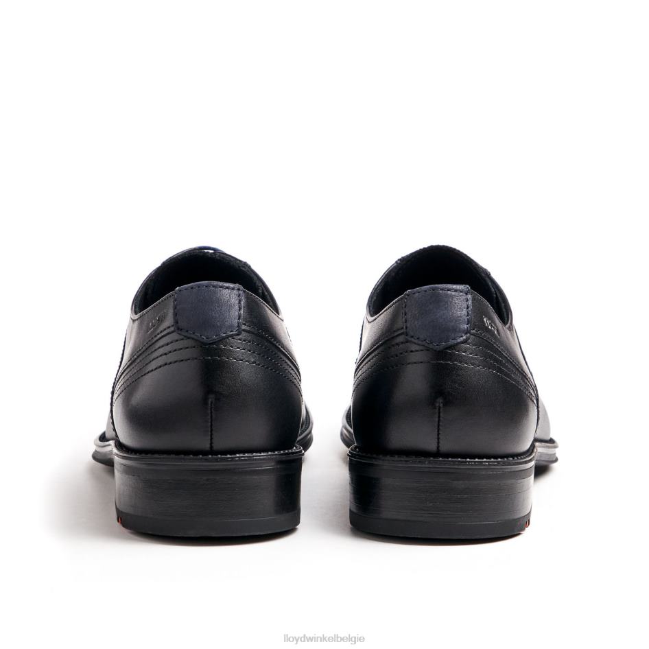 gala Heren LLOYD zwart schoenen ZJ6BL101