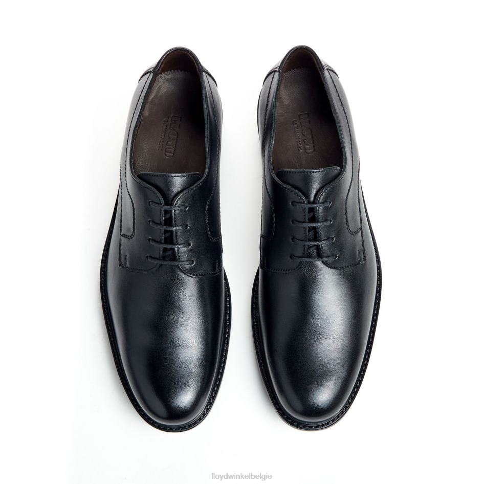 gasaal Heren LLOYD zwart schoenen ZJ6BL40