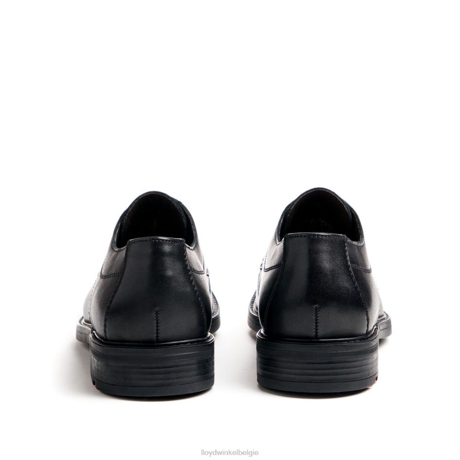gasaal Heren LLOYD zwart schoenen ZJ6BL40