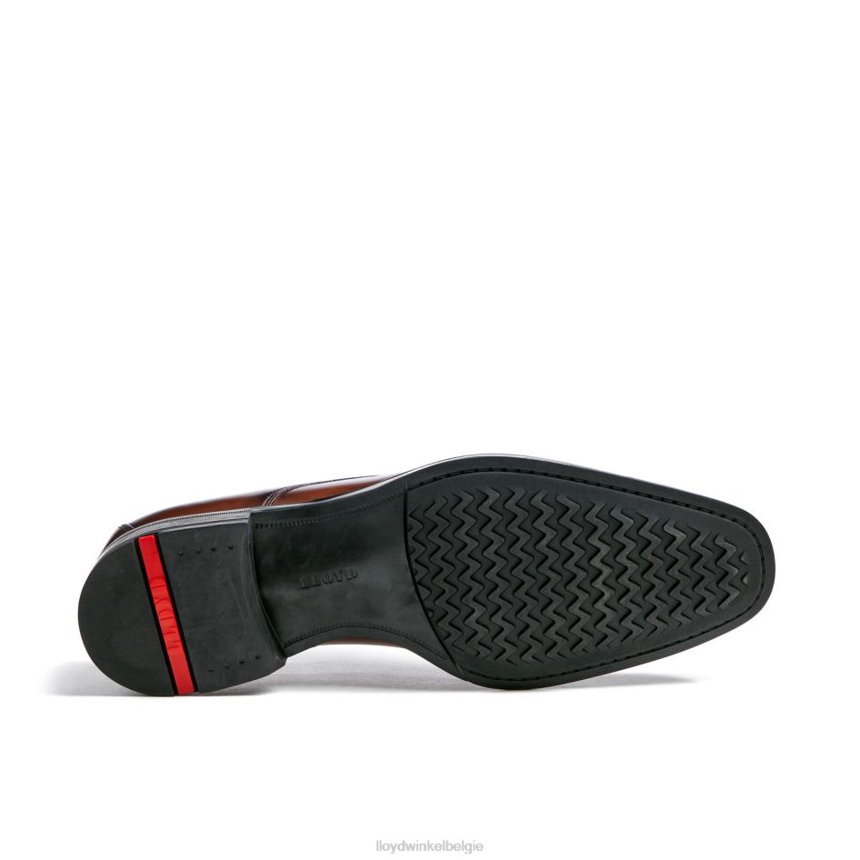 gideon Heren LLOYD bruin schoenen ZJ6BL3