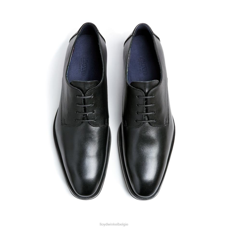 gideon Heren LLOYD zwart schoenen ZJ6BL35