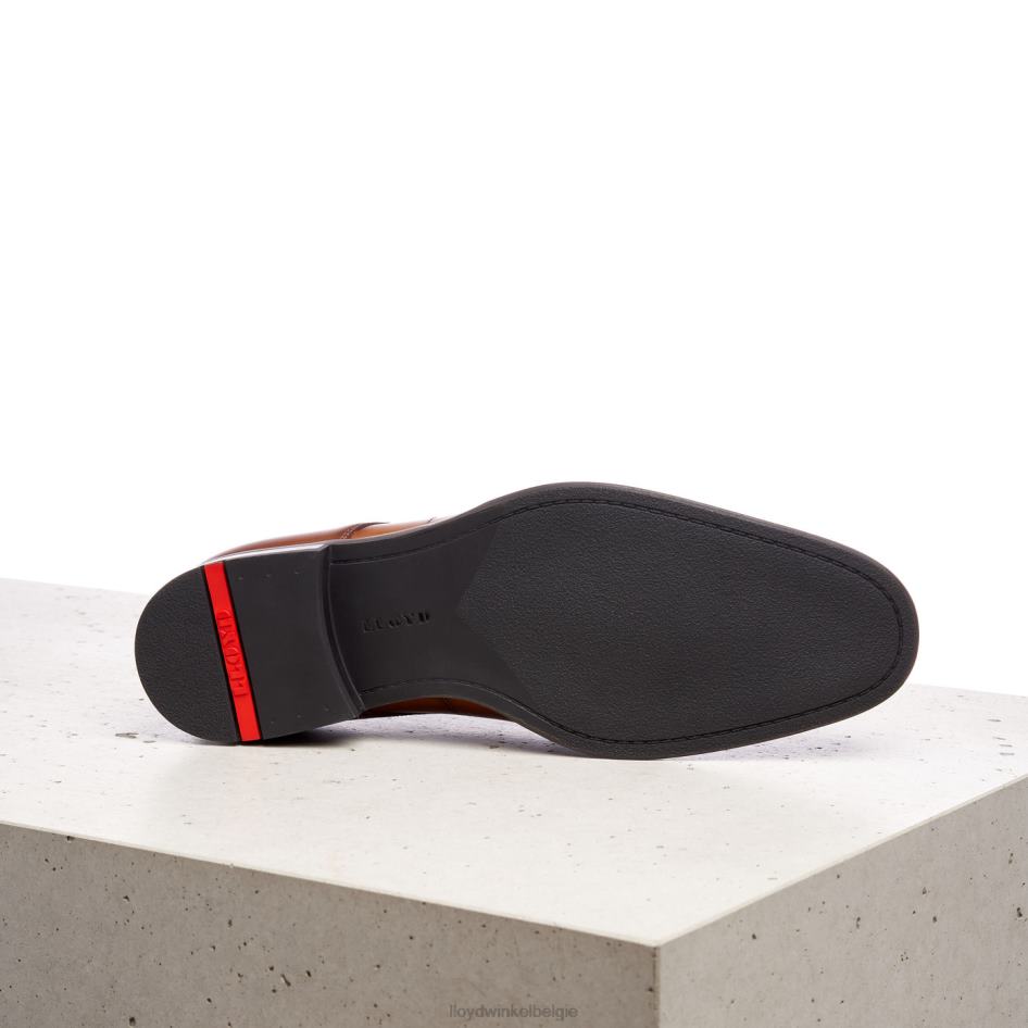 groet Heren LLOYD bruin schoenen ZJ6BL224