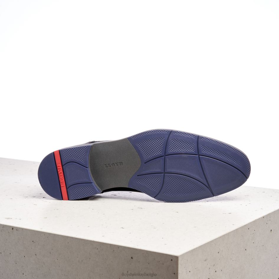 haldan Heren LLOYD zwart schoenen ZJ6BL166