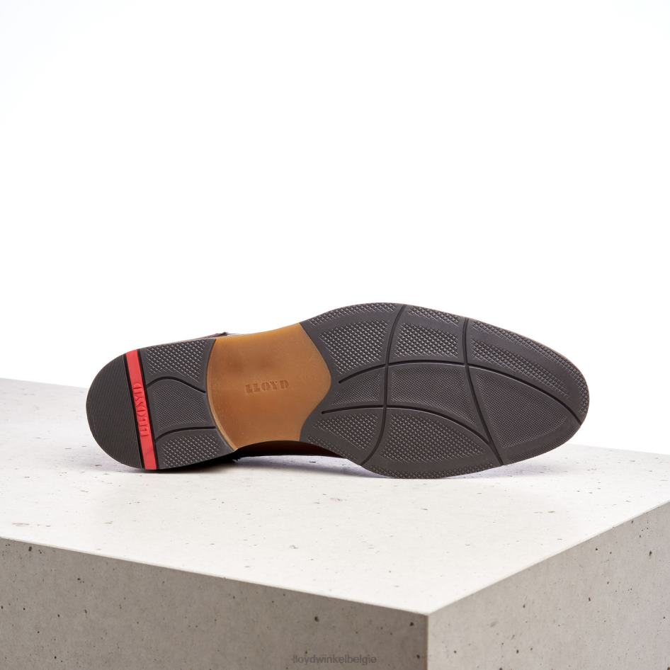 harpspeler Heren LLOYD bruin schoenen ZJ6BL176