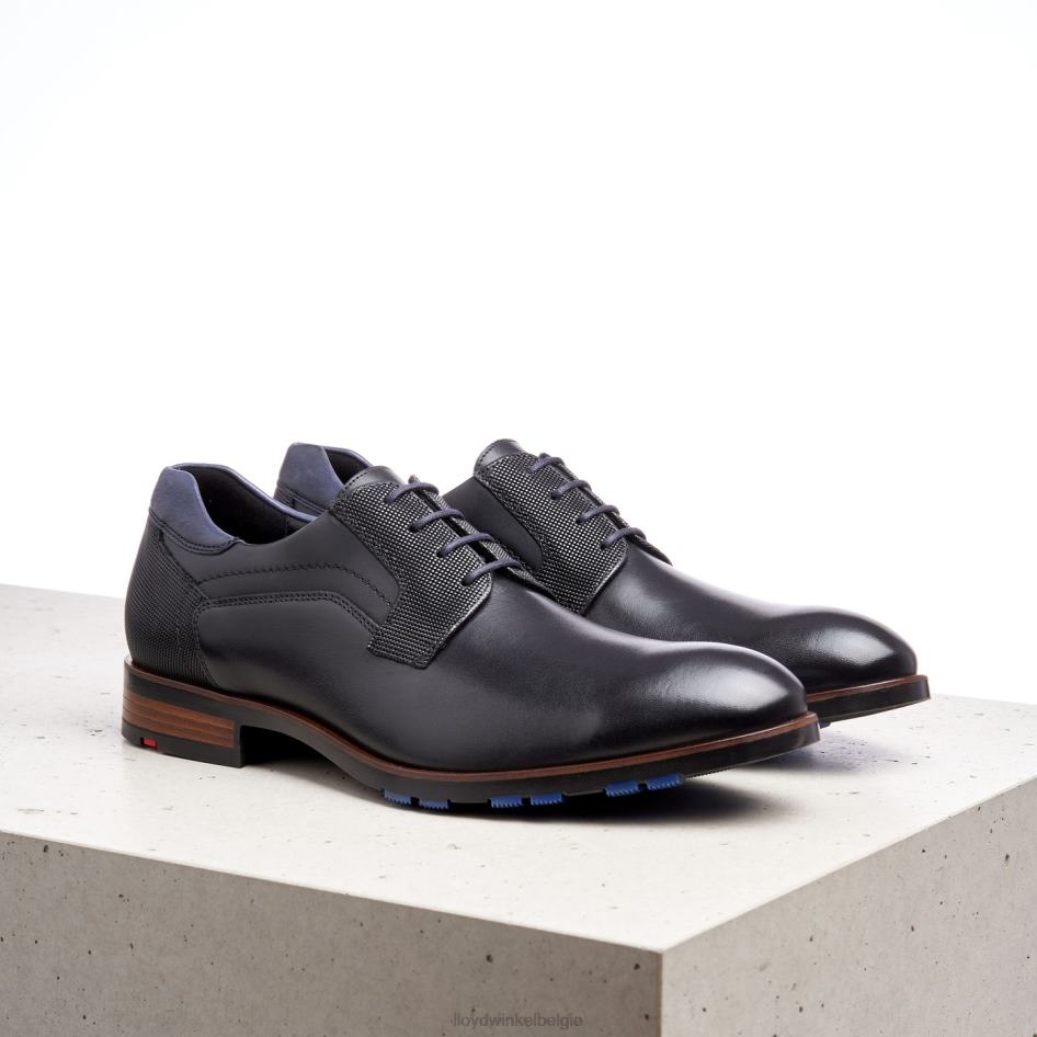 jake Heren LLOYD zwart schoenen ZJ6BL188