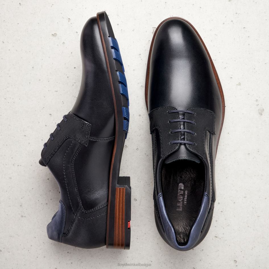 jake Heren LLOYD zwart schoenen ZJ6BL188