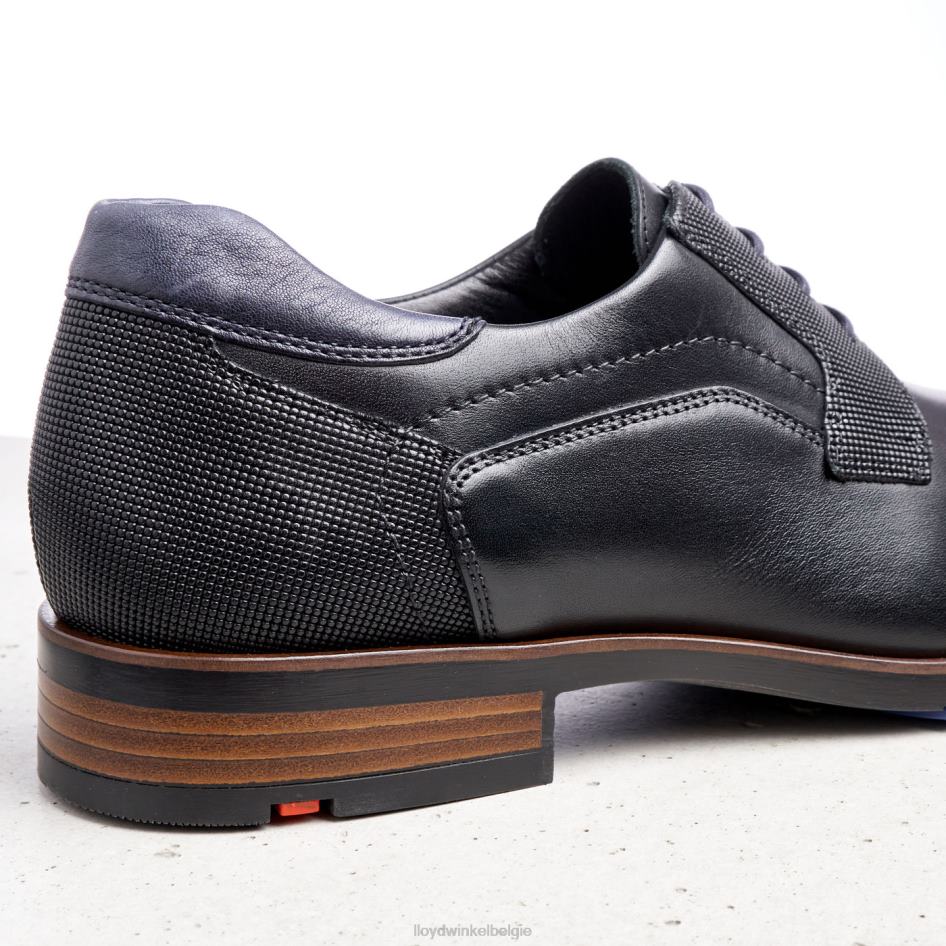 jake Heren LLOYD zwart schoenen ZJ6BL188