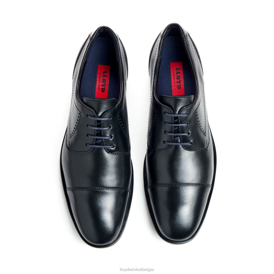 kain (xtrabreed) Heren LLOYD zwart schoenen ZJ6BL50