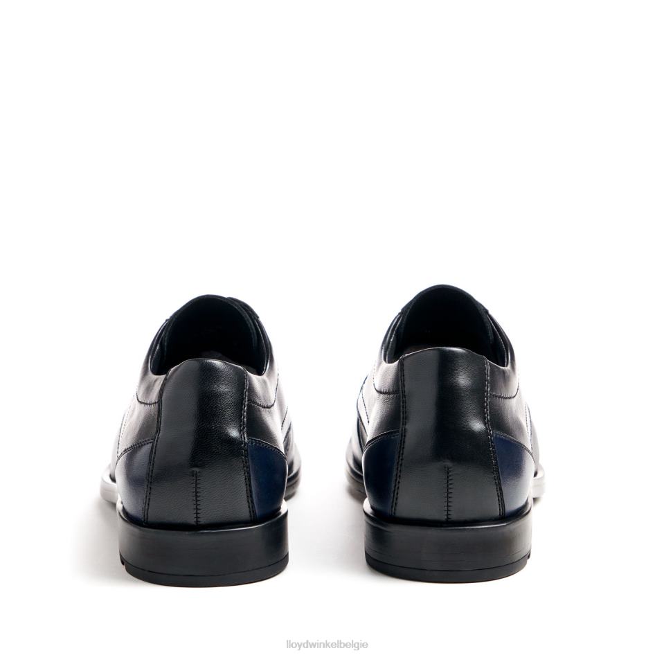 kain (xtrabreed) Heren LLOYD zwart schoenen ZJ6BL50