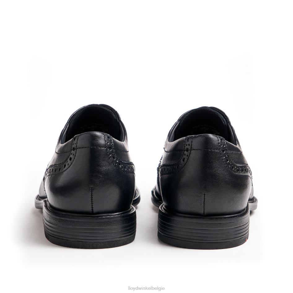 kaleb (xtrabreed) Heren LLOYD zwart schoenen ZJ6BL140