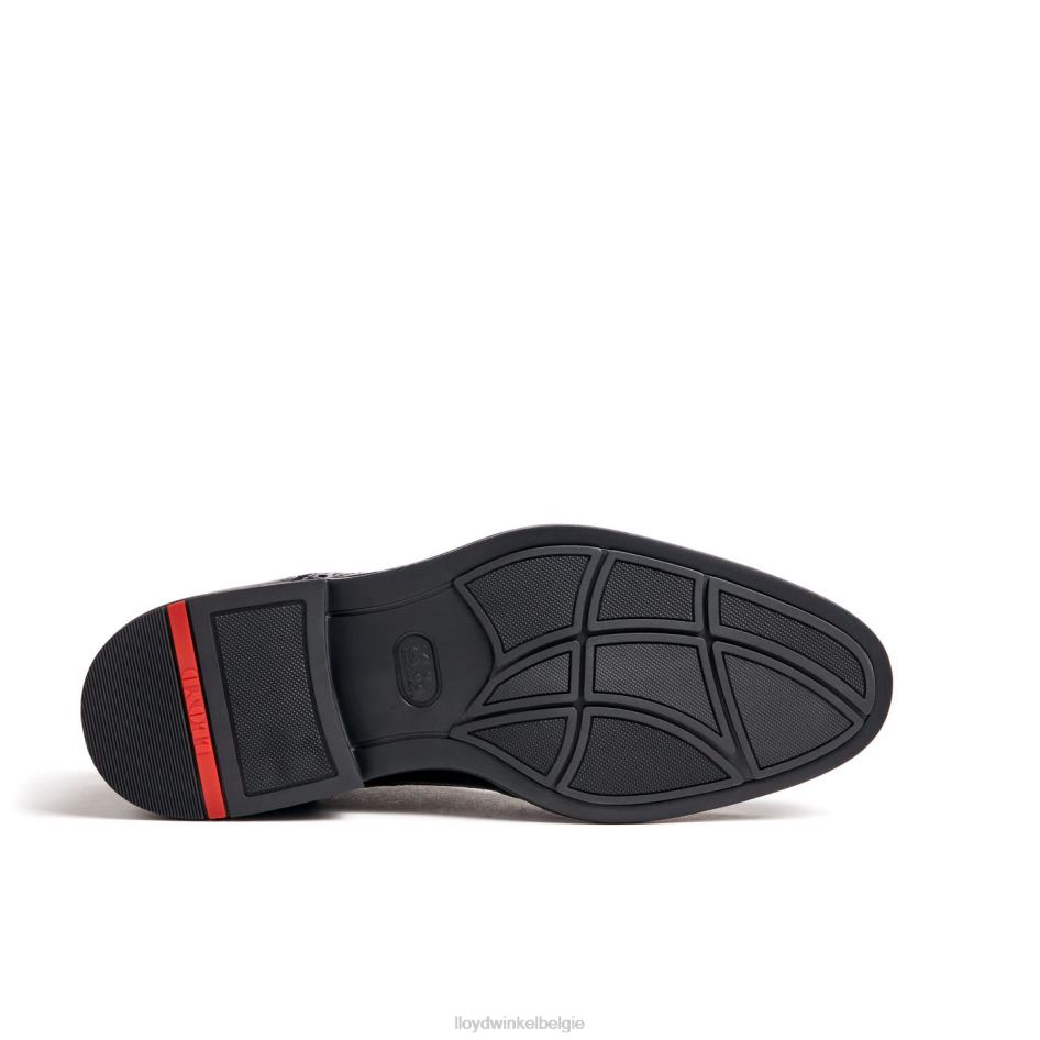 kaleb (xtrabreed) Heren LLOYD zwart schoenen ZJ6BL140