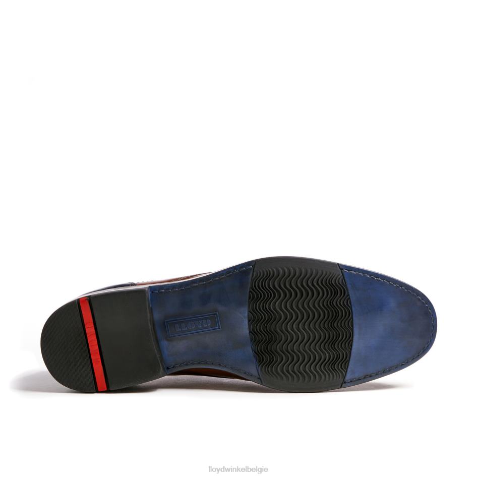 kalmar (xtrabreed) Heren LLOYD bruin schoenen ZJ6BL94