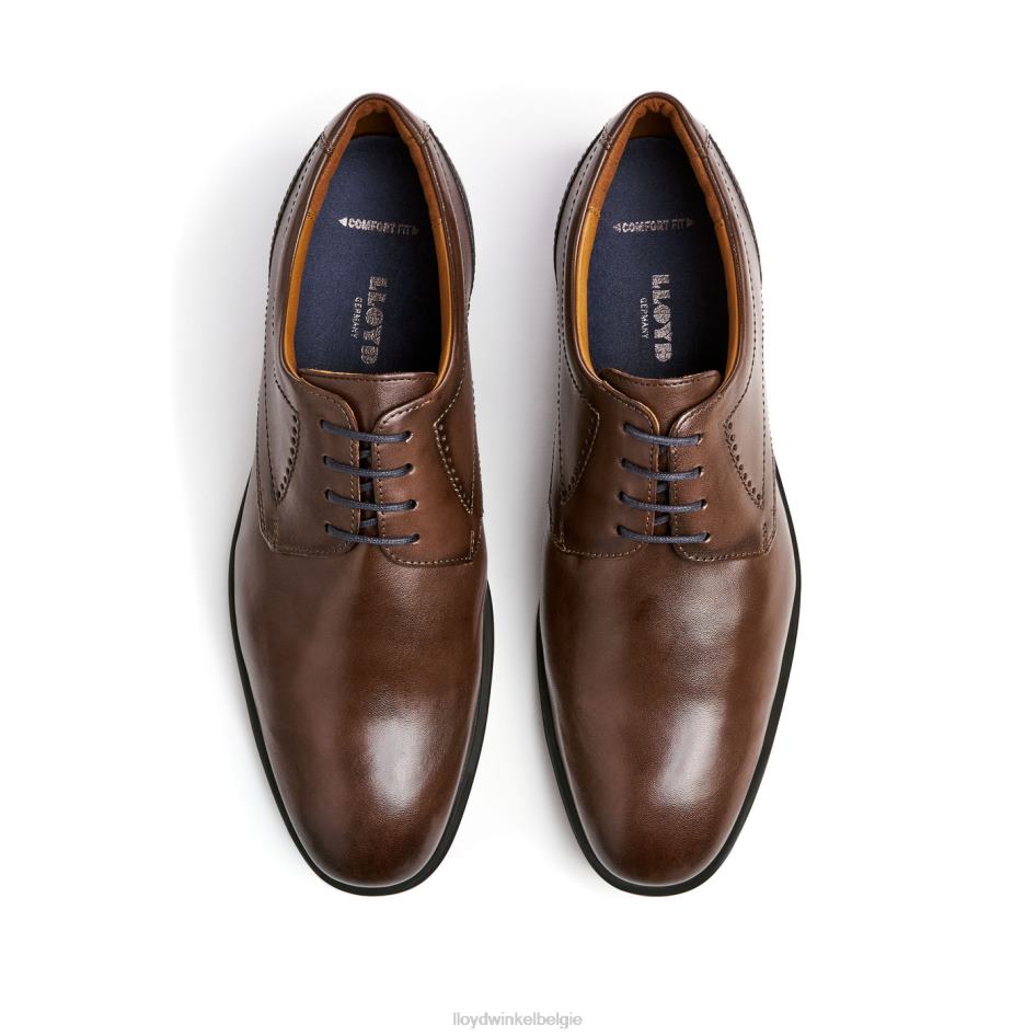 kalmar (xtrabreed) Heren LLOYD bruin schoenen ZJ6BL99