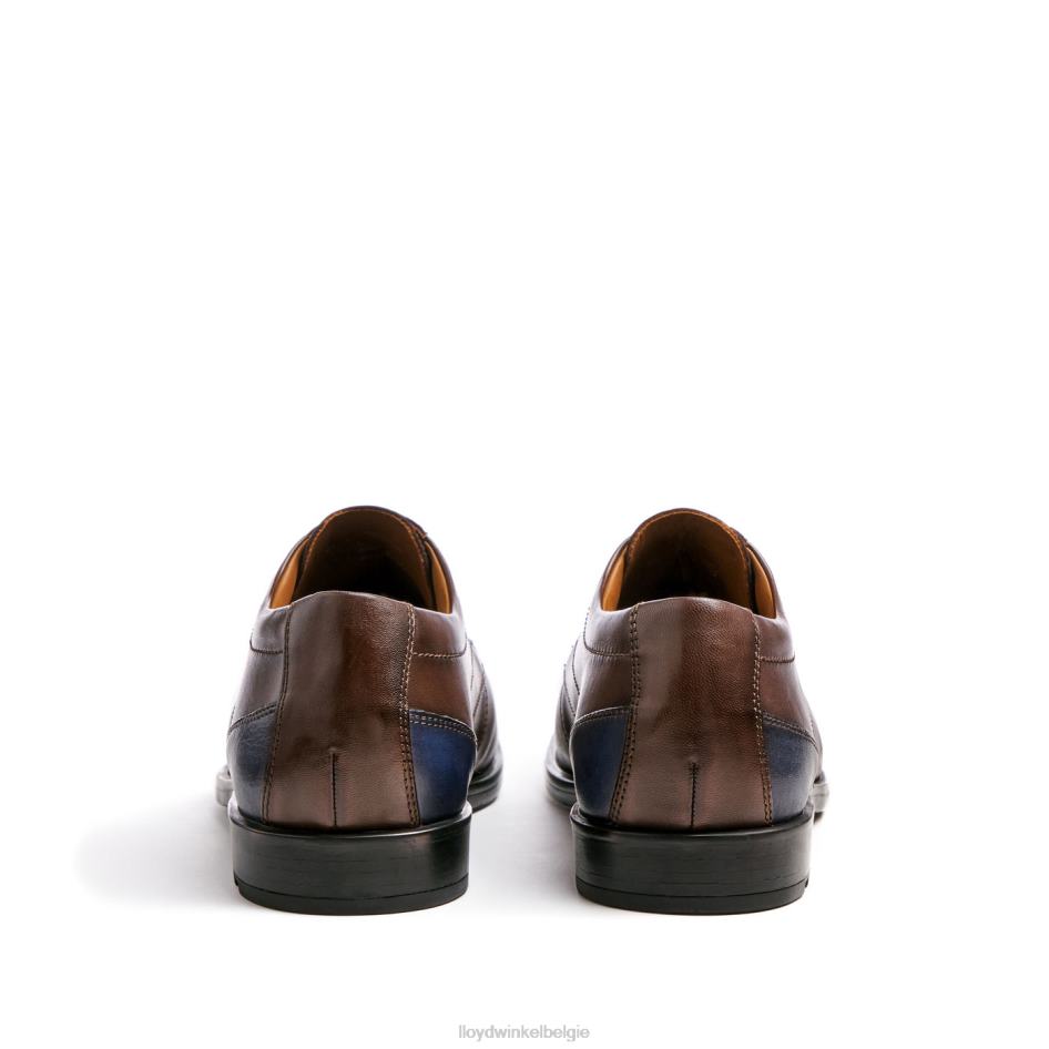 kalmar (xtrabreed) Heren LLOYD bruin schoenen ZJ6BL99