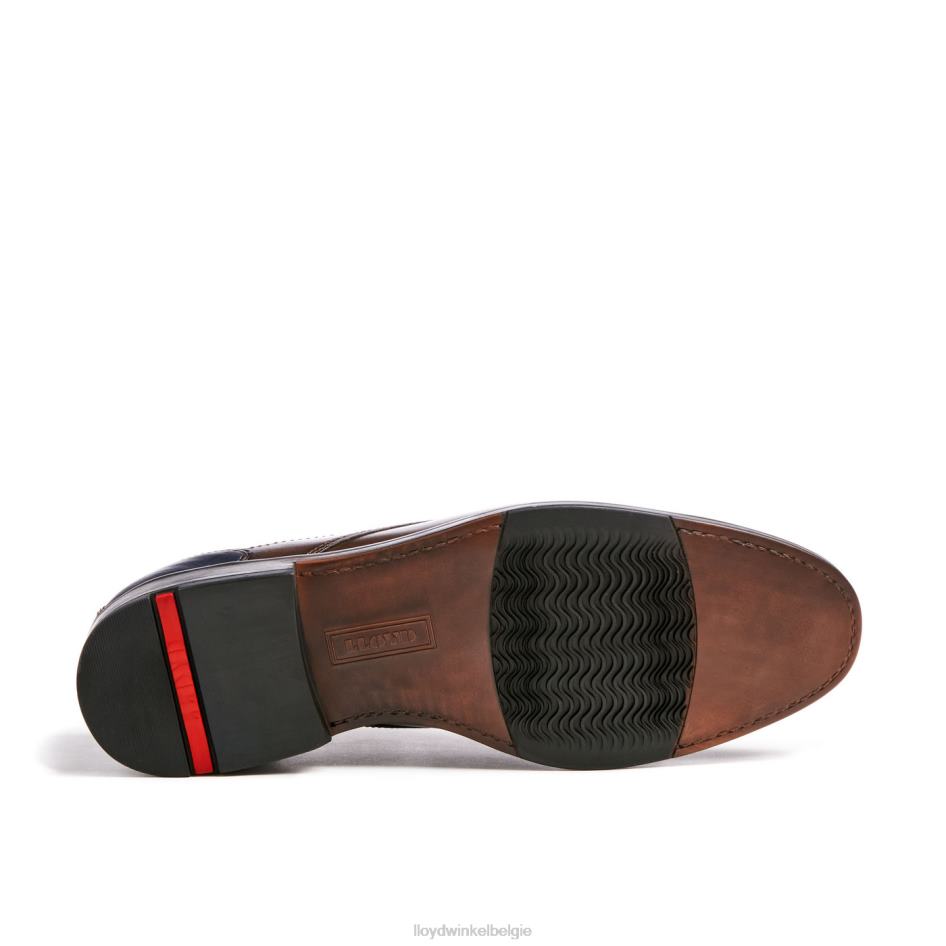 kalmar (xtrabreed) Heren LLOYD bruin schoenen ZJ6BL99