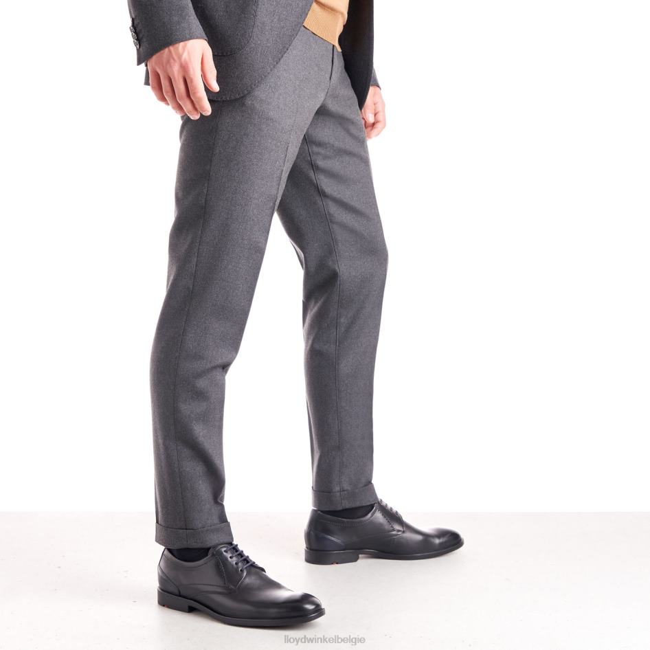 kalmar (xtrabreed) Heren LLOYD zwart schoenen ZJ6BL98