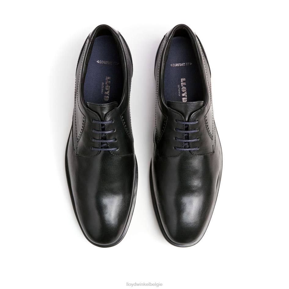 kalmar (xtrabreed) Heren LLOYD zwart schoenen ZJ6BL98