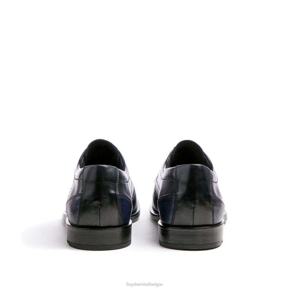 kalmar (xtrabreed) Heren LLOYD zwart schoenen ZJ6BL98