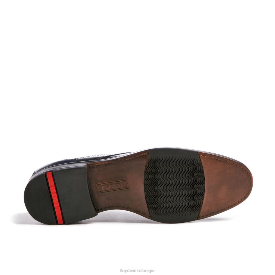 kalmar (xtrabreed) Heren LLOYD zwart schoenen ZJ6BL98