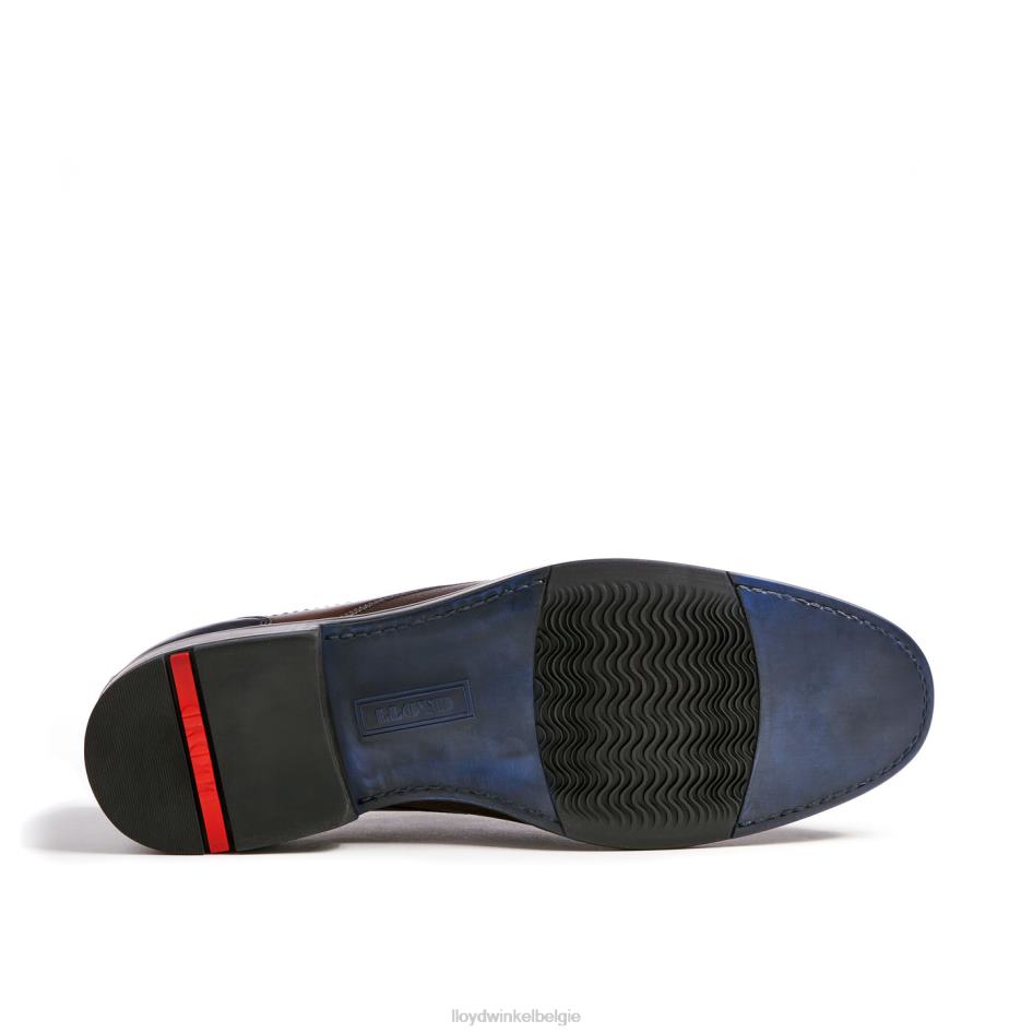 kalmat (xtrabreed) Heren LLOYD bruin schoenen ZJ6BL627