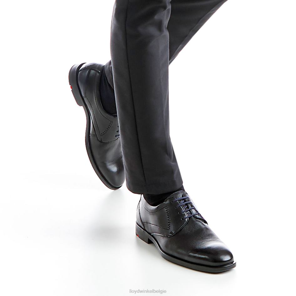 kalmat (xtrabreed) Heren LLOYD zwart schoenen ZJ6BL25