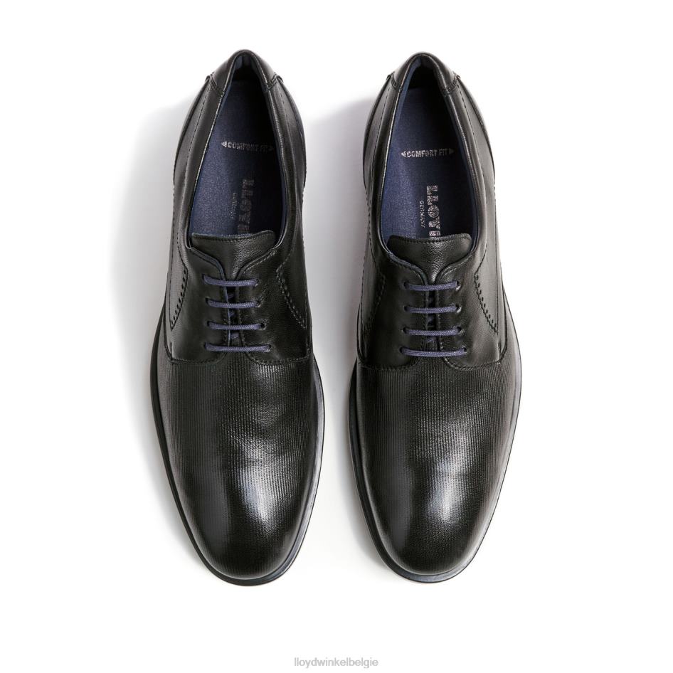 kalmat (xtrabreed) Heren LLOYD zwart schoenen ZJ6BL25