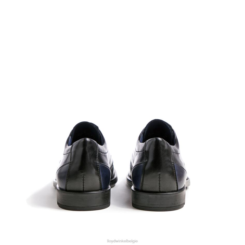 kalmat (xtrabreed) Heren LLOYD zwart schoenen ZJ6BL25