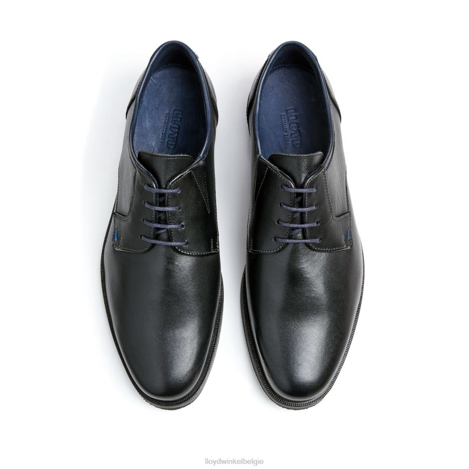 kamp (xtrabreed) Heren LLOYD zwart schoenen ZJ6BL52