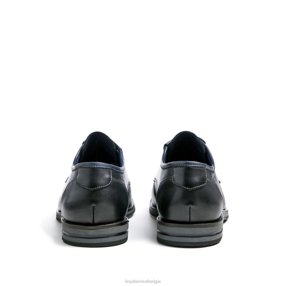 kamp (xtrabreed) Heren LLOYD zwart schoenen ZJ6BL52