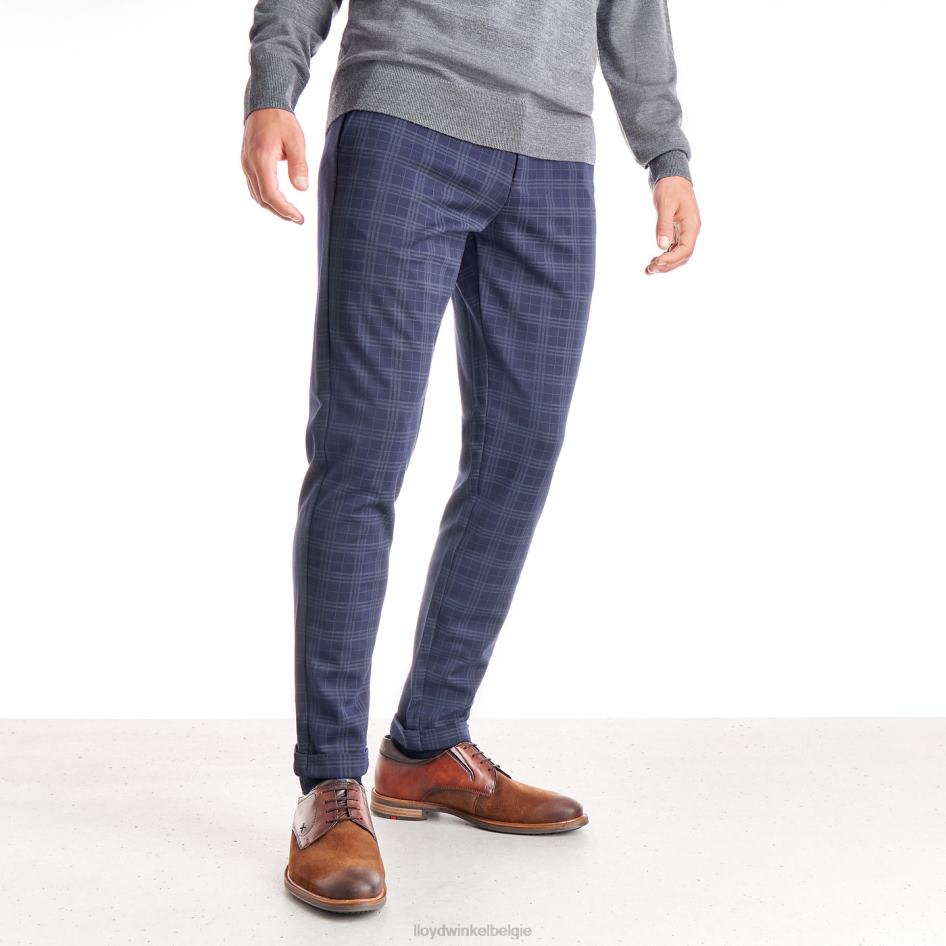 kauna's (xtrawide) Heren LLOYD bruin schoenen ZJ6BL228