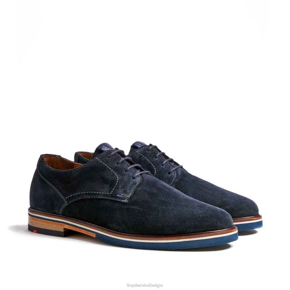 keast (xtrabreed) Heren LLOYD blauw schoenen ZJ6BL181