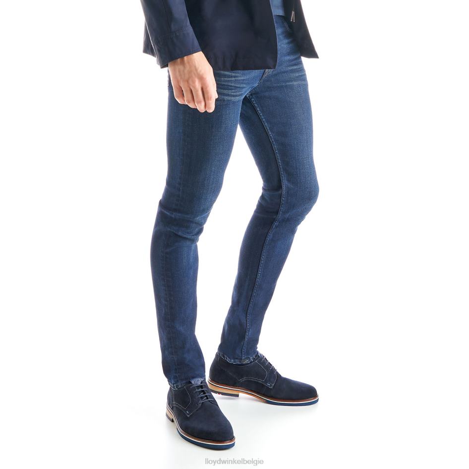 keast (xtrabreed) Heren LLOYD blauw schoenen ZJ6BL181