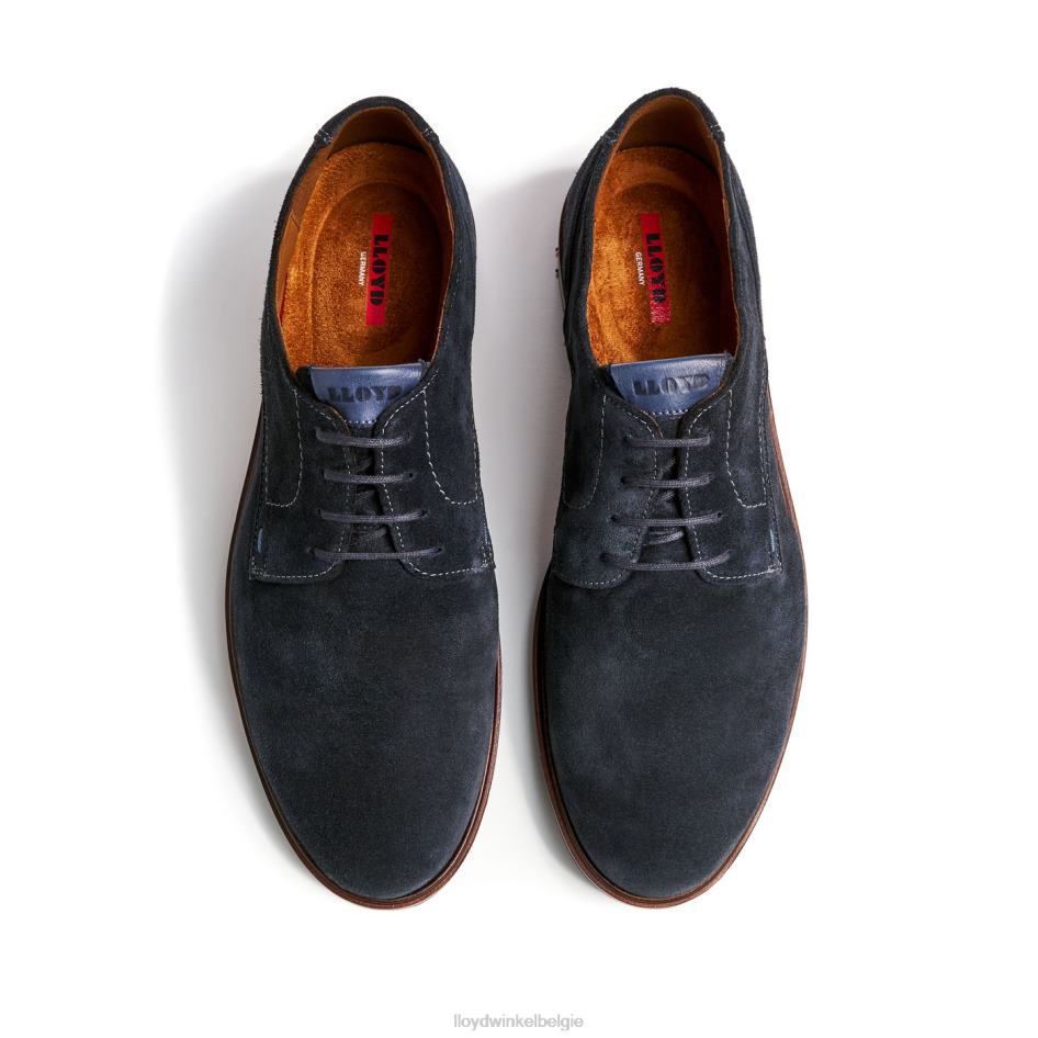 keast (xtrabreed) Heren LLOYD blauw schoenen ZJ6BL181